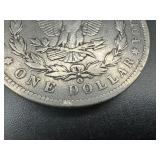 1900-O Morgan Silver Dollar