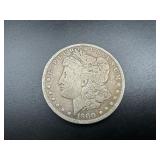 1900-S Morgan Silver Dollar