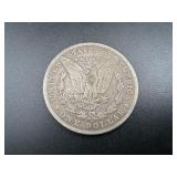 1900-S Morgan Silver Dollar