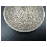 1900-S Morgan Silver Dollar