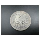 1901-O Morgan Silver Dollar