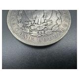 1901-O Morgan Silver Dollar