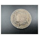 1901-O Morgan Silver Dollar