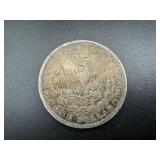 1901-O Morgan Silver Dollar