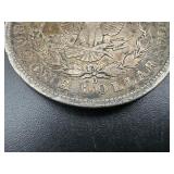 1901-O Morgan Silver Dollar