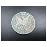 1901-O Morgan Silver Dollar