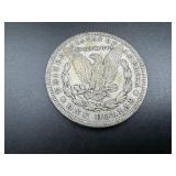 1921 Morgan Silver Dollar