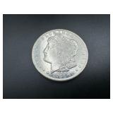 1921 Morgan Silver Dollar
