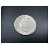 1921 Morgan Silver Dollar