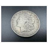 1921 Morgan Silver Dollar