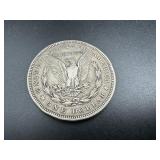 1921 Morgan Silver Dollar