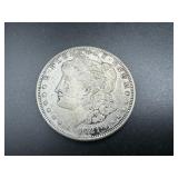 1921 Morgan Silver Dollar