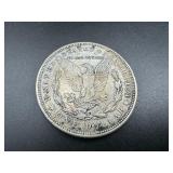 1921 Morgan Silver Dollar