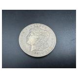 1921 Morgan Silver Dollar