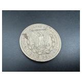 1921 Morgan Silver Dollar