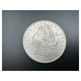 1921-D Morgan Silver Dollar