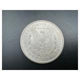 1921-D Morgan Silver Dollar