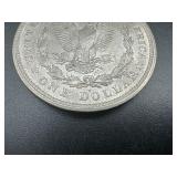 1921-D Morgan Silver Dollar