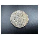 1921-S Morgan Silver Dollar