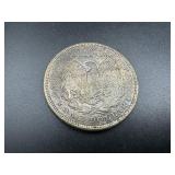 1921-S Morgan Silver Dollar