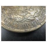 1921-S Morgan Silver Dollar