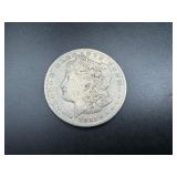 1921-S Morgan Silver Dollar