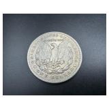 1921-S Morgan Silver Dollar