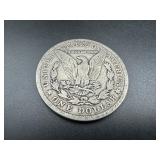 1921-S Morgan Silver Dollar