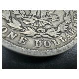 1921-S Morgan Silver Dollar