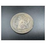 1921-S Morgan Silver Dollar