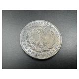 1921-S Morgan Silver Dollar