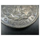 1921-S Morgan Silver Dollar