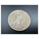 1922 Peace Silver Dollar