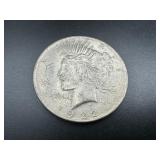 1922 Peace Silver Dollar