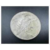1922 Peace Silver Dollar