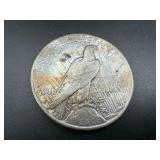 1922-S Peace Silver Dollar