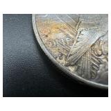 1922-S Peace Silver Dollar