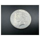1922-S Peace Silver Dollar