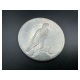1922-S Peace Silver Dollar