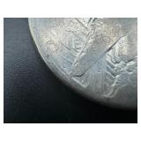 1922-S Peace Silver Dollar