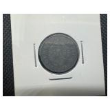 Third Reich Germany 1940 10 Reichspfennig