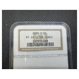2000 S 5C PF 69 Ultra Cameo
