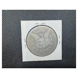 1880 O Morgan Silver Dollar