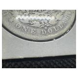 1880 O Morgan Silver Dollar