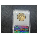 Nineteenth President 2011 S $1 Rutherford Hayes Early Releases PF69 Ultra Cameo