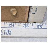 Framed Black and White Bridge Photo of The Stone Arch Bridge in the 1890s over the Mississippi Near St. Anthony Falls - approximately 35 inches wide and 29 inches tall