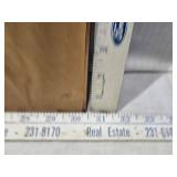 Framed 1916 C.J. Hibbard Photograph of the Great Northern Building in St. Paul Railroad and Bank Building - Approx. 30 1/2" x 35 1/4"