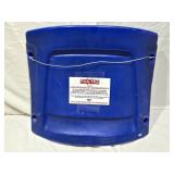 Torii Hunter Painting on Metrodome Seat Back with His Auto