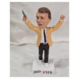Herb Brooks Bobblehead Figure on Stand  - Herb Brooks Foundation