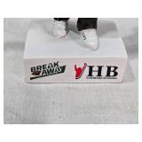 Herb Brooks Bobblehead Figure on Stand  - Herb Brooks Foundation